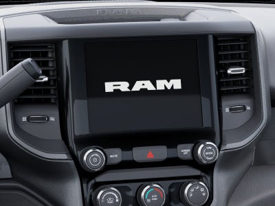 2026 RAM Ram 3500 RAM 3500 TRADESMAN REGULAR CAB 4X4 8' BOX