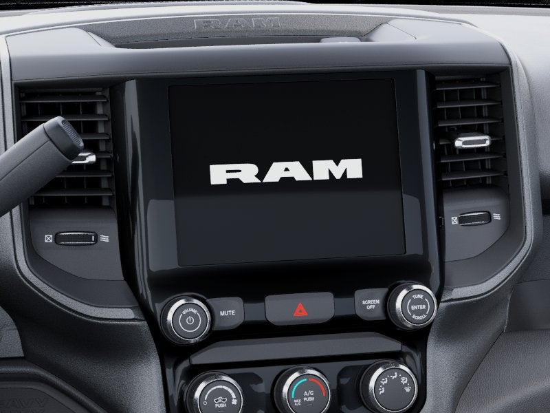 2026 RAM Ram 3500 RAM 3500 TRADESMAN REGULAR CAB 4X4 8' BOX