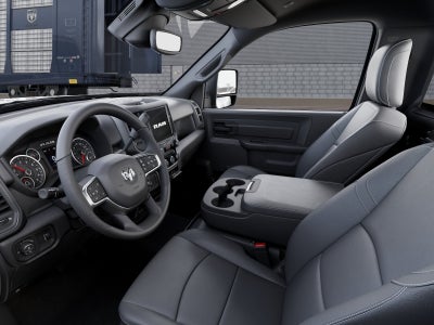 2026 RAM Ram 3500 RAM 3500 TRADESMAN REGULAR CAB 4X4 8' BOX