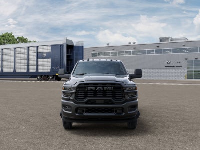 2026 RAM Ram 3500 RAM 3500 TRADESMAN REGULAR CAB 4X4 8' BOX