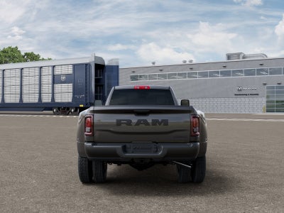 2026 RAM Ram 3500 RAM 3500 TRADESMAN REGULAR CAB 4X4 8' BOX