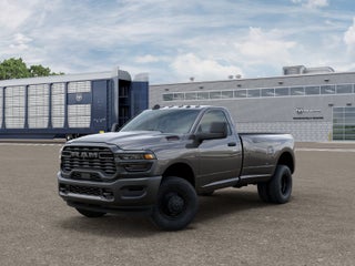 2026 RAM Ram 3500 RAM 3500 TRADESMAN REGULAR CAB 4X4 8' BOX