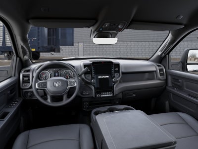 2026 RAM Ram 3500 RAM 3500 TRADESMAN CREW CAB 4X4 8' BOX