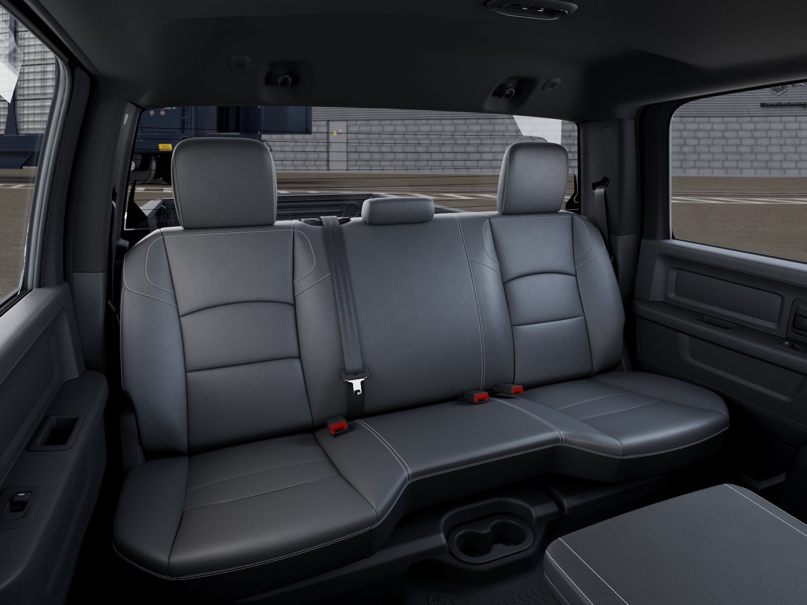 2026 RAM Ram 3500 RAM 3500 TRADESMAN CREW CAB 4X4 8' BOX