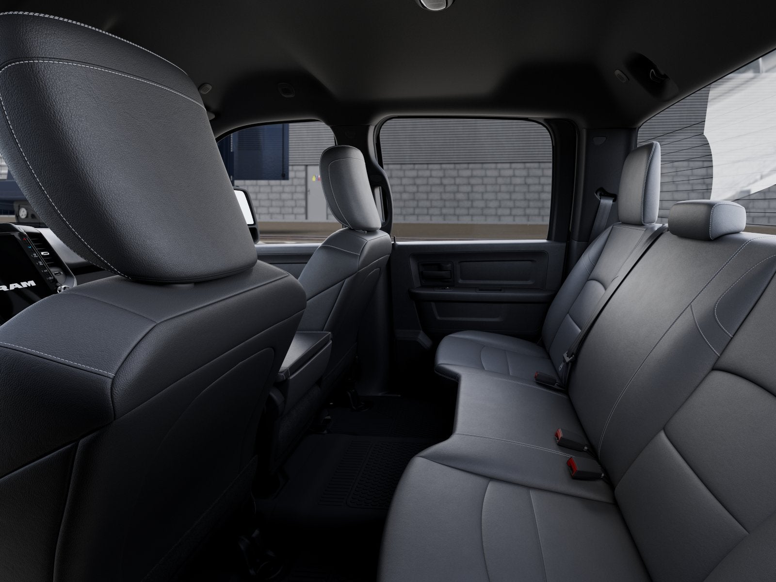 2026 RAM Ram 3500 RAM 3500 TRADESMAN CREW CAB 4X4 8' BOX