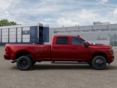 2026 RAM Ram 3500 RAM 3500 BIG HORN CREW CAB 4X4 8' BOX