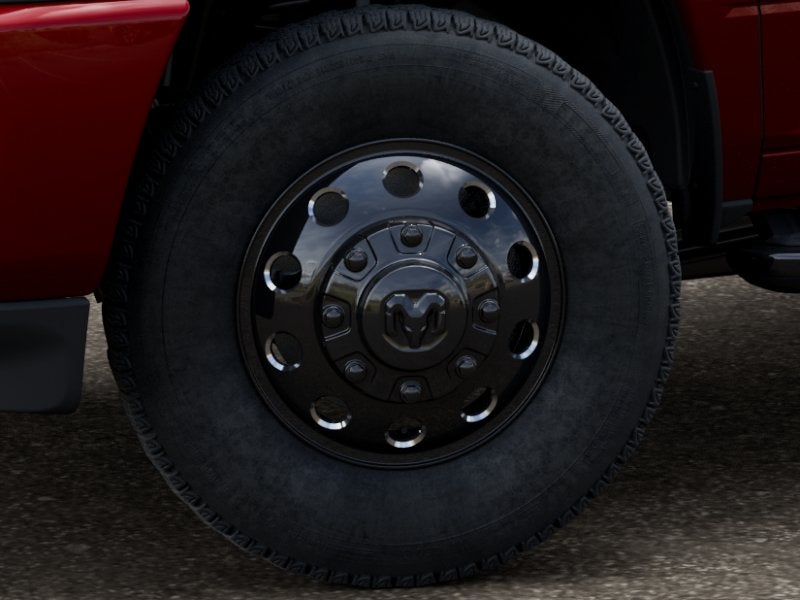 2026 RAM Ram 3500 RAM 3500 BIG HORN CREW CAB 4X4 8' BOX