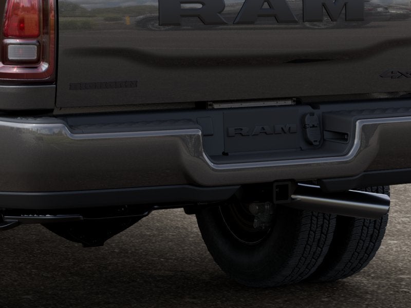 2027 RAM Ram 3500 RAM 3500 BIG HORN CREW CAB 4X4 8' BOX