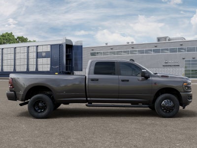 2027 RAM Ram 3500 RAM 3500 BIG HORN CREW CAB 4X4 8' BOX