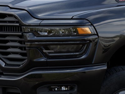 2027 RAM Ram 3500 RAM 3500 BIG HORN CREW CAB 4X4 8' BOX