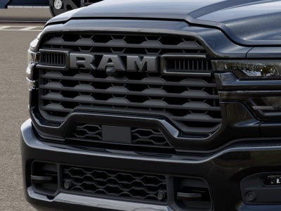 2027 RAM Ram 3500 RAM 3500 BIG HORN CREW CAB 4X4 8' BOX