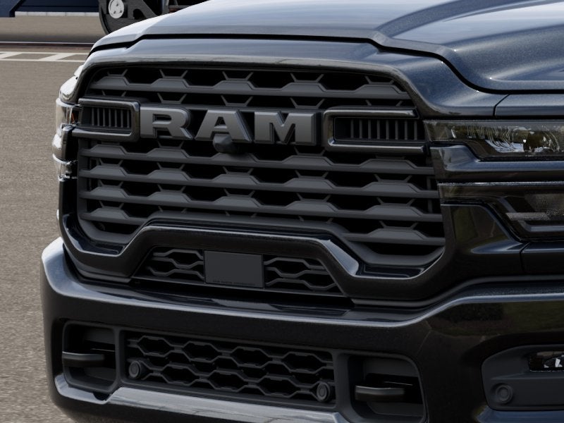 2027 RAM Ram 3500 RAM 3500 BIG HORN CREW CAB 4X4 8' BOX