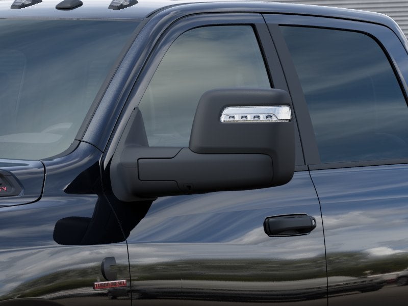 2027 RAM Ram 3500 RAM 3500 BIG HORN CREW CAB 4X4 8' BOX