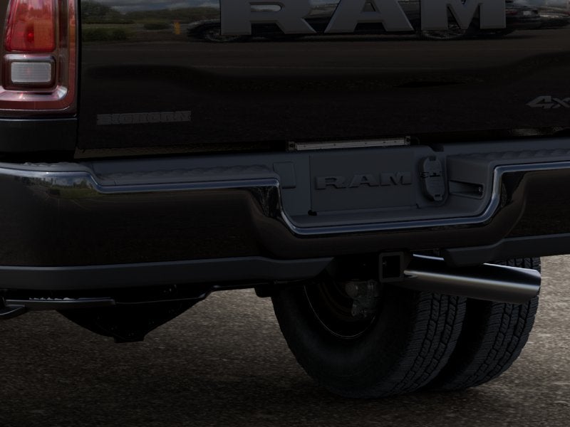 2027 RAM Ram 3500 RAM 3500 BIG HORN CREW CAB 4X4 8' BOX