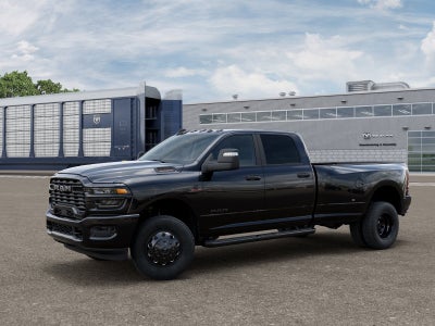 2027 RAM Ram 3500 RAM 3500 BIG HORN CREW CAB 4X4 8' BOX