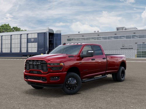 2027 RAM Ram 3500 RAM 3500 BIG HORN CREW CAB 4X4 8' BOX