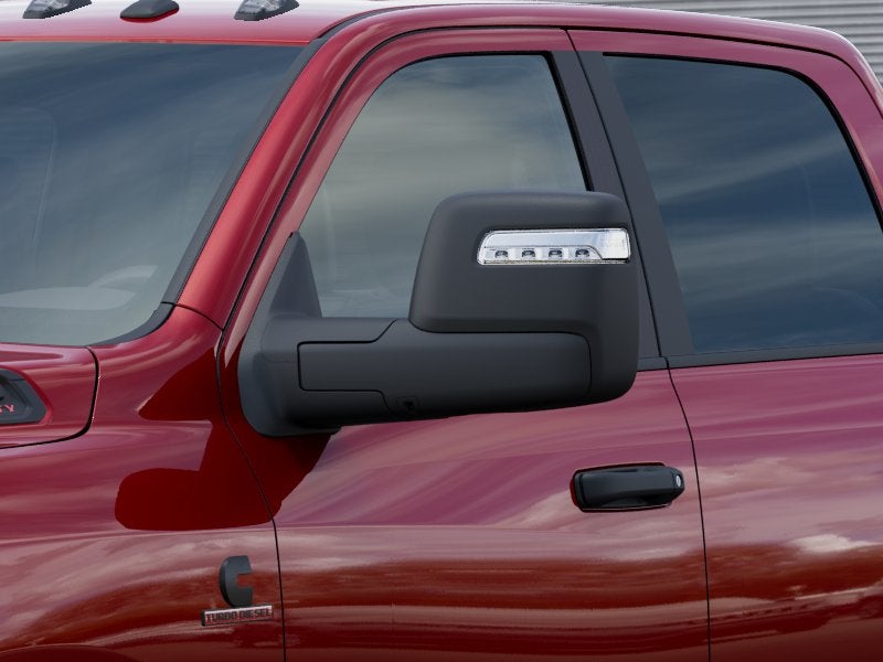 2027 RAM Ram 3500 RAM 3500 BIG HORN CREW CAB 4X4 8' BOX