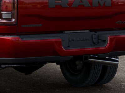 2027 RAM Ram 3500 RAM 3500 BIG HORN CREW CAB 4X4 8' BOX
