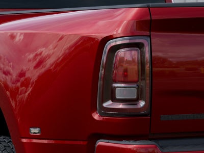 2027 RAM Ram 3500 RAM 3500 BIG HORN CREW CAB 4X4 8' BOX