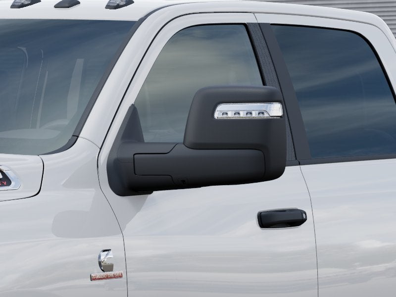 2027 RAM Ram 3500 RAM 3500 BIG HORN CREW CAB 4X4 8' BOX