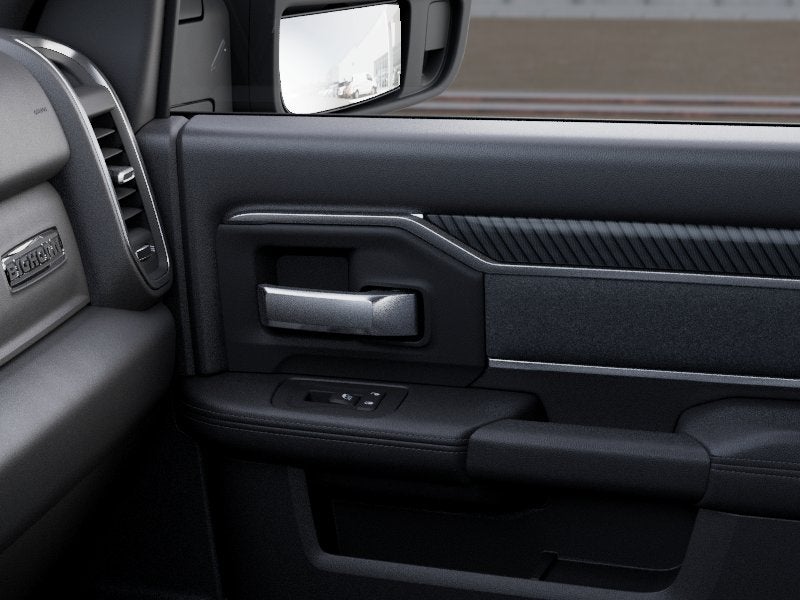 2027 RAM Ram 3500 RAM 3500 BIG HORN CREW CAB 4X4 8' BOX