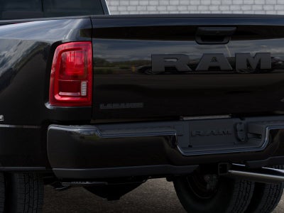 2026 RAM Ram 3500 RAM 3500 LARAMIE CREW CAB 4X4 8' BOX