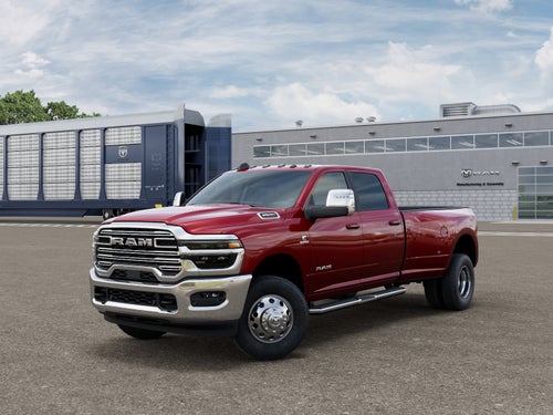 2027 RAM Ram 3500 RAM 3500 LARAMIE CREW CAB 4X4 8' BOX