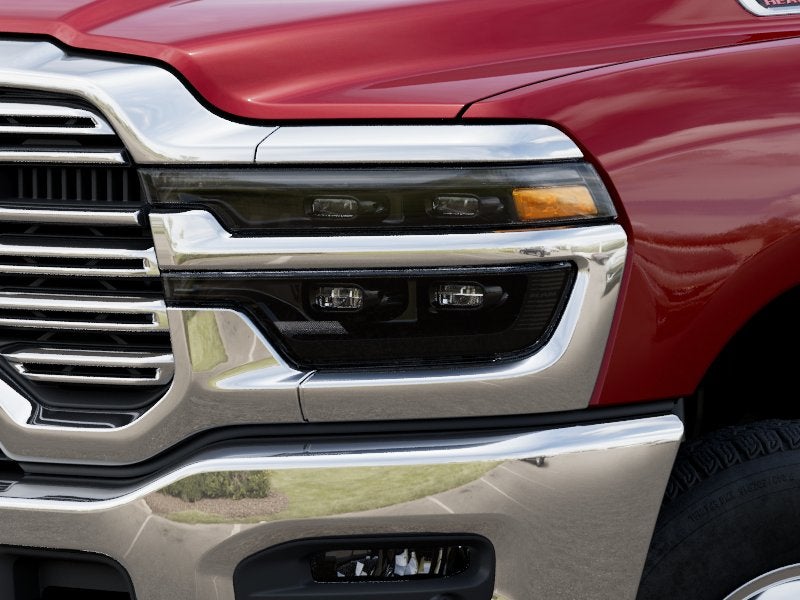 2027 RAM Ram 3500 RAM 3500 LARAMIE CREW CAB 4X4 8' BOX