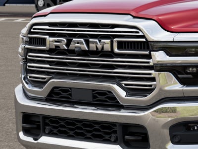 2027 RAM Ram 3500 RAM 3500 LARAMIE CREW CAB 4X4 8' BOX