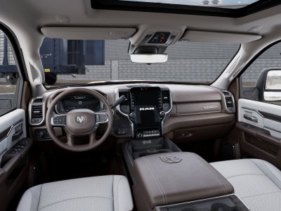 2027 RAM Ram 3500 RAM 3500 LARAMIE CREW CAB 4X4 8' BOX