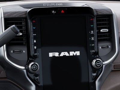 2027 RAM Ram 3500 RAM 3500 LARAMIE CREW CAB 4X4 8' BOX