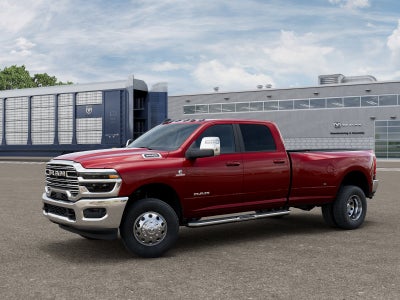 2027 RAM Ram 3500 RAM 3500 LARAMIE CREW CAB 4X4 8' BOX