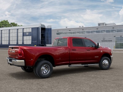 2027 RAM Ram 3500 RAM 3500 LARAMIE CREW CAB 4X4 8' BOX