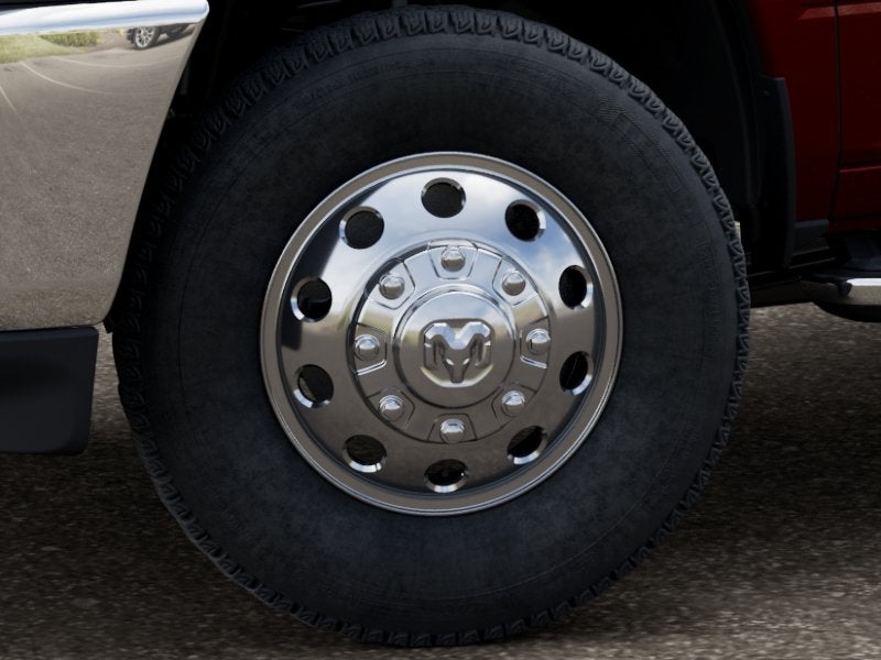 2027 RAM Ram 3500 RAM 3500 LARAMIE CREW CAB 4X4 8' BOX