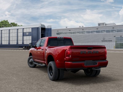 2026 RAM Ram 3500 RAM 3500 LARAMIE CREW CAB 4X4 8' BOX
