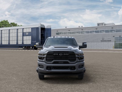 2026 RAM Ram 3500 RAM 3500 LARAMIE CREW CAB 4X4 8' BOX