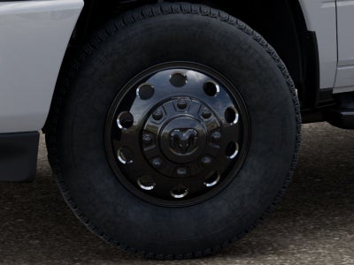 2026 RAM Ram 3500 RAM 3500 LARAMIE CREW CAB 4X4 8' BOX