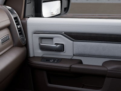 2027 RAM Ram 3500 RAM 3500 LARAMIE CREW CAB 4X4 8' BOX
