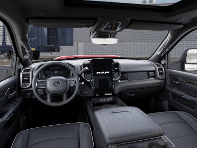 2027 RAM Ram 3500 RAM 3500 LIMITED CREW CAB 4X4 8' BOX