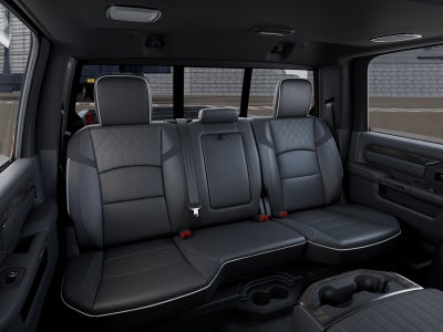 2027 RAM Ram 3500 RAM 3500 LIMITED CREW CAB 4X4 8' BOX