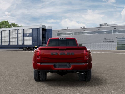 2027 RAM Ram 3500 RAM 3500 LIMITED CREW CAB 4X4 8' BOX
