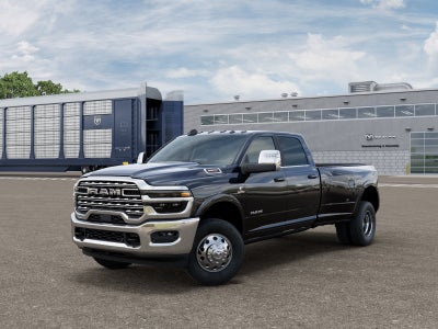 2027 RAM Ram 3500 RAM 3500 LONGHORN CREW CAB 4X4 8' BOX