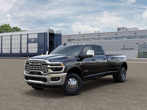 2027 RAM Ram 3500 RAM 3500 LONGHORN CREW CAB 4X4 8' BOX