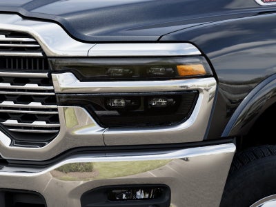 2027 RAM Ram 3500 RAM 3500 LONGHORN CREW CAB 4X4 8' BOX