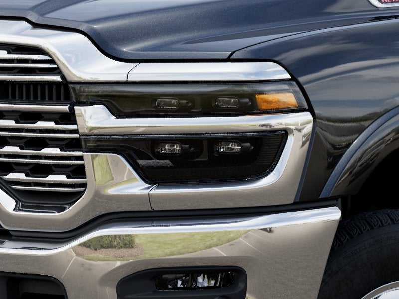 2027 RAM Ram 3500 RAM 3500 LONGHORN CREW CAB 4X4 8' BOX