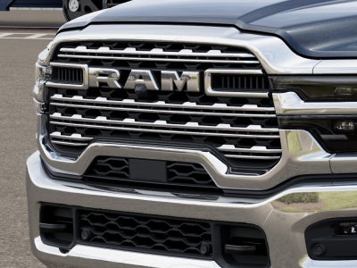 2027 RAM Ram 3500 RAM 3500 LONGHORN CREW CAB 4X4 8' BOX