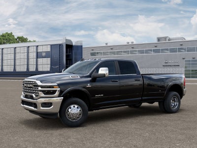 2027 RAM Ram 3500 RAM 3500 LONGHORN CREW CAB 4X4 8' BOX