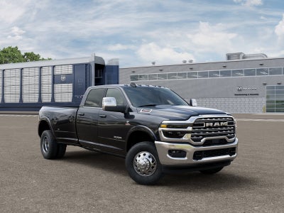 2027 RAM Ram 3500 RAM 3500 LONGHORN CREW CAB 4X4 8' BOX
