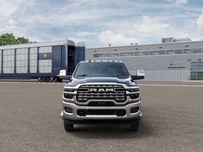2027 RAM Ram 3500 RAM 3500 LONGHORN CREW CAB 4X4 8' BOX