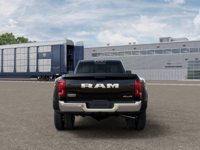 2027 RAM Ram 3500 RAM 3500 LONGHORN CREW CAB 4X4 8' BOX